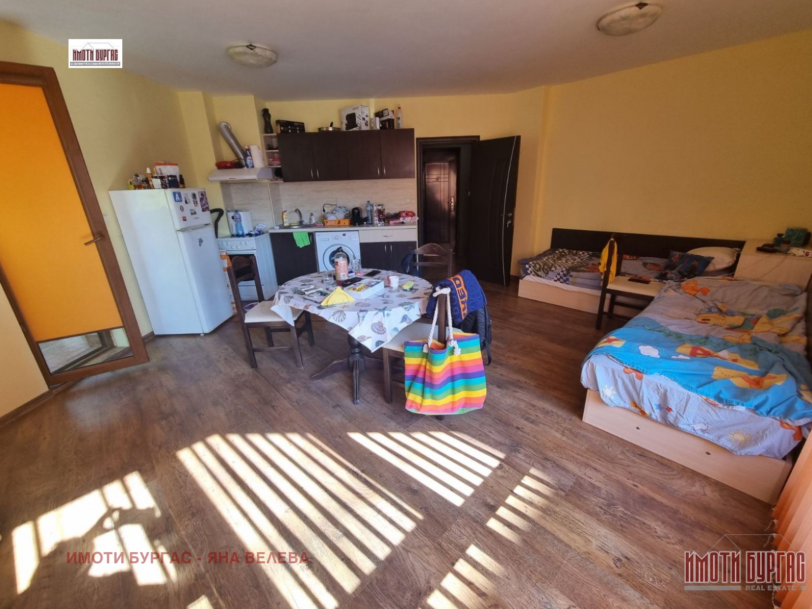 Продава 2-СТАЕН, гр. Несебър, област Бургас, снимка 3 - Апартаменти - 55790948