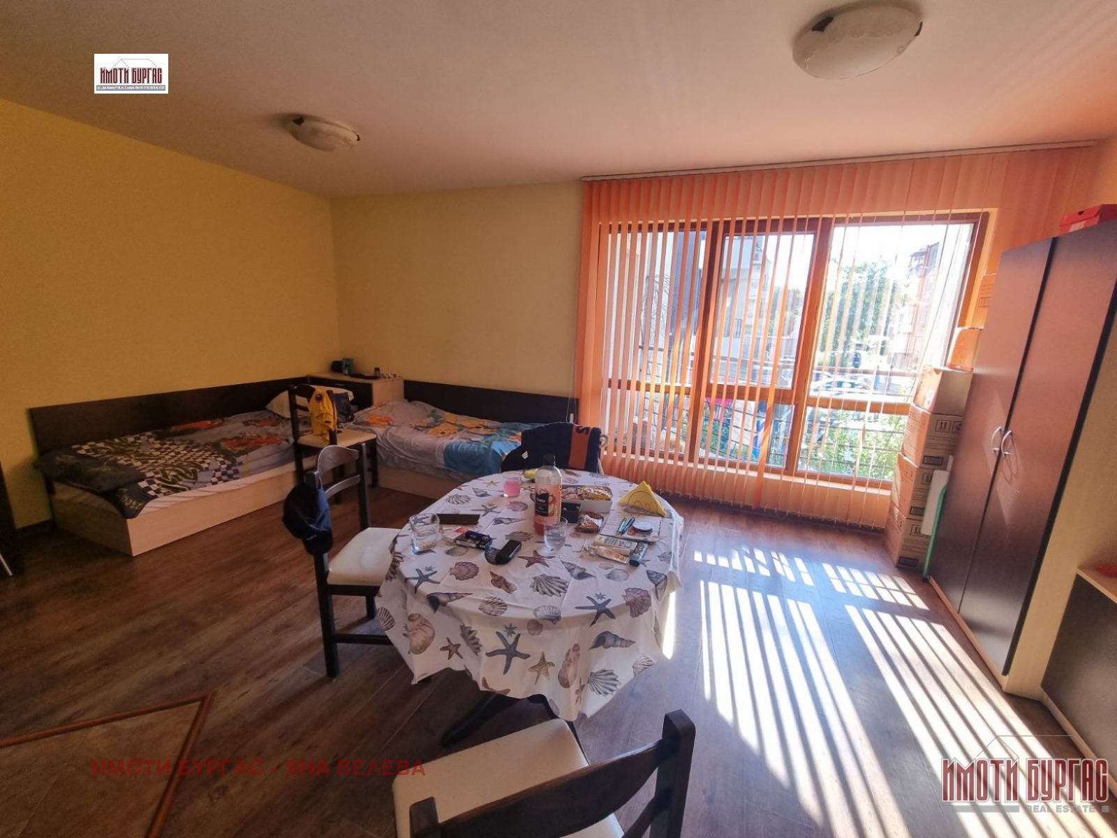 Продава 2-СТАЕН, гр. Несебър, област Бургас, снимка 2 - Апартаменти - 55790948