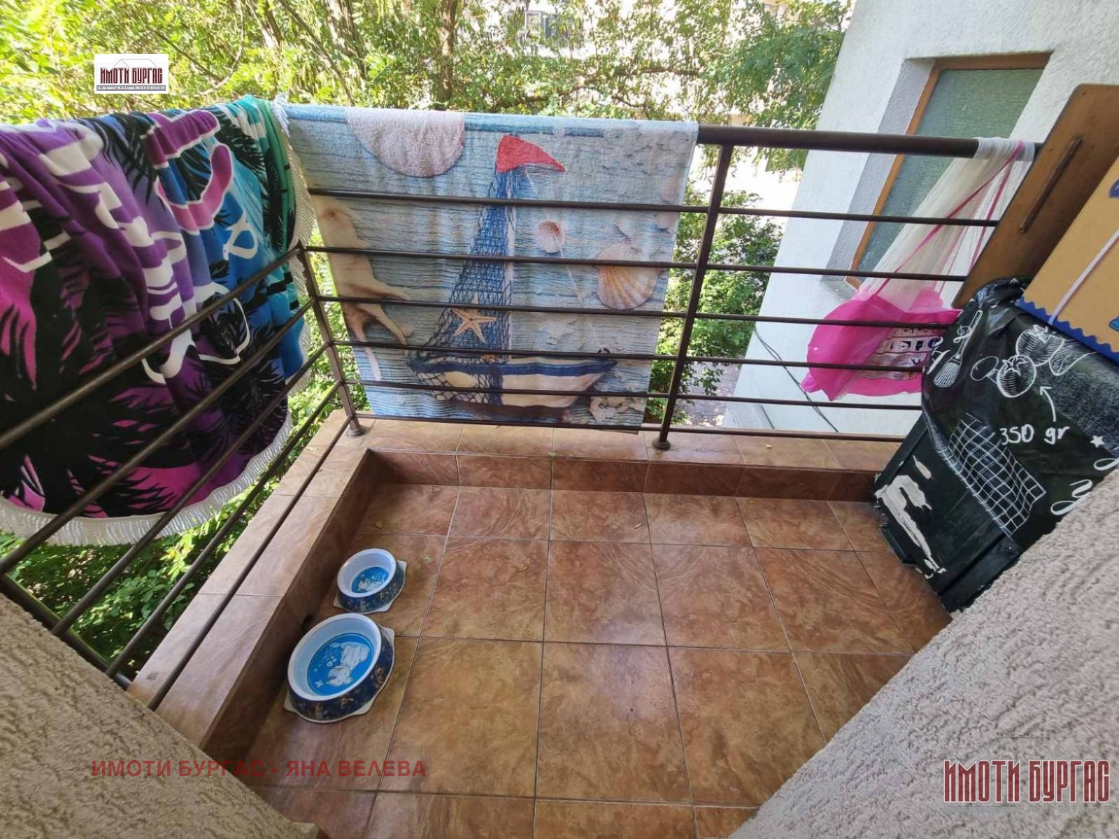 Продава 2-СТАЕН, гр. Несебър, област Бургас, снимка 5 - Апартаменти - 55790948