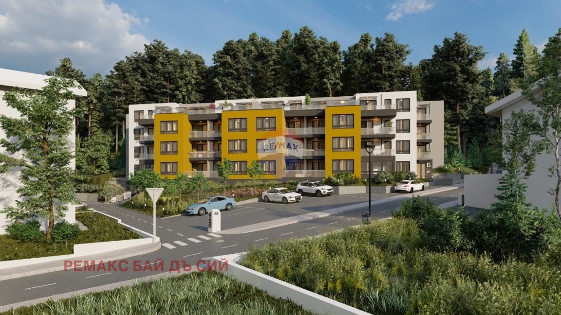 Продава 3-СТАЕН, гр. Варна, Виница, снимка 2 - Апартаменти - 53824371