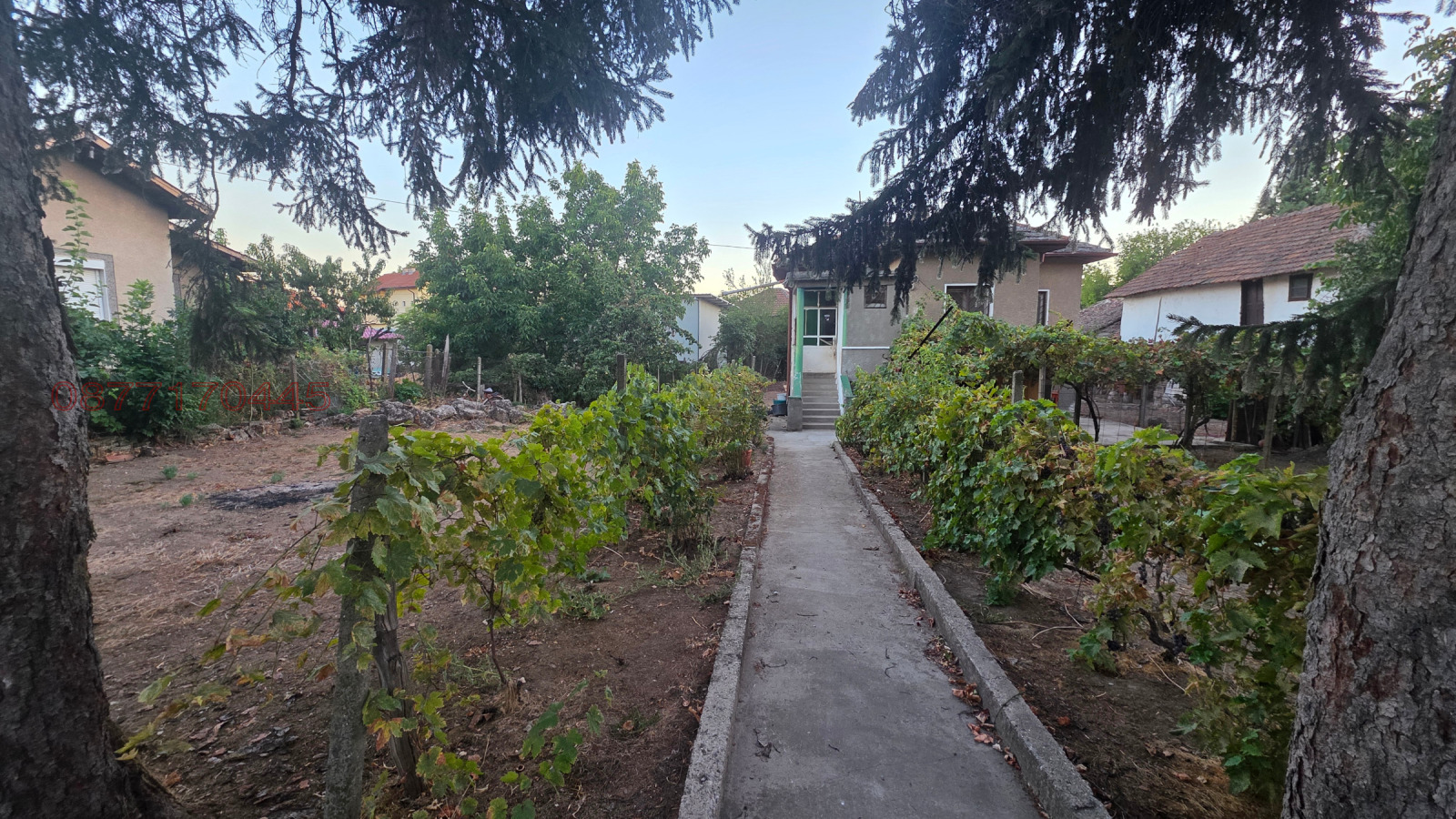 Продава КЪЩА, с. Ново село, област Видин, снимка 4 - Къщи - 56067417