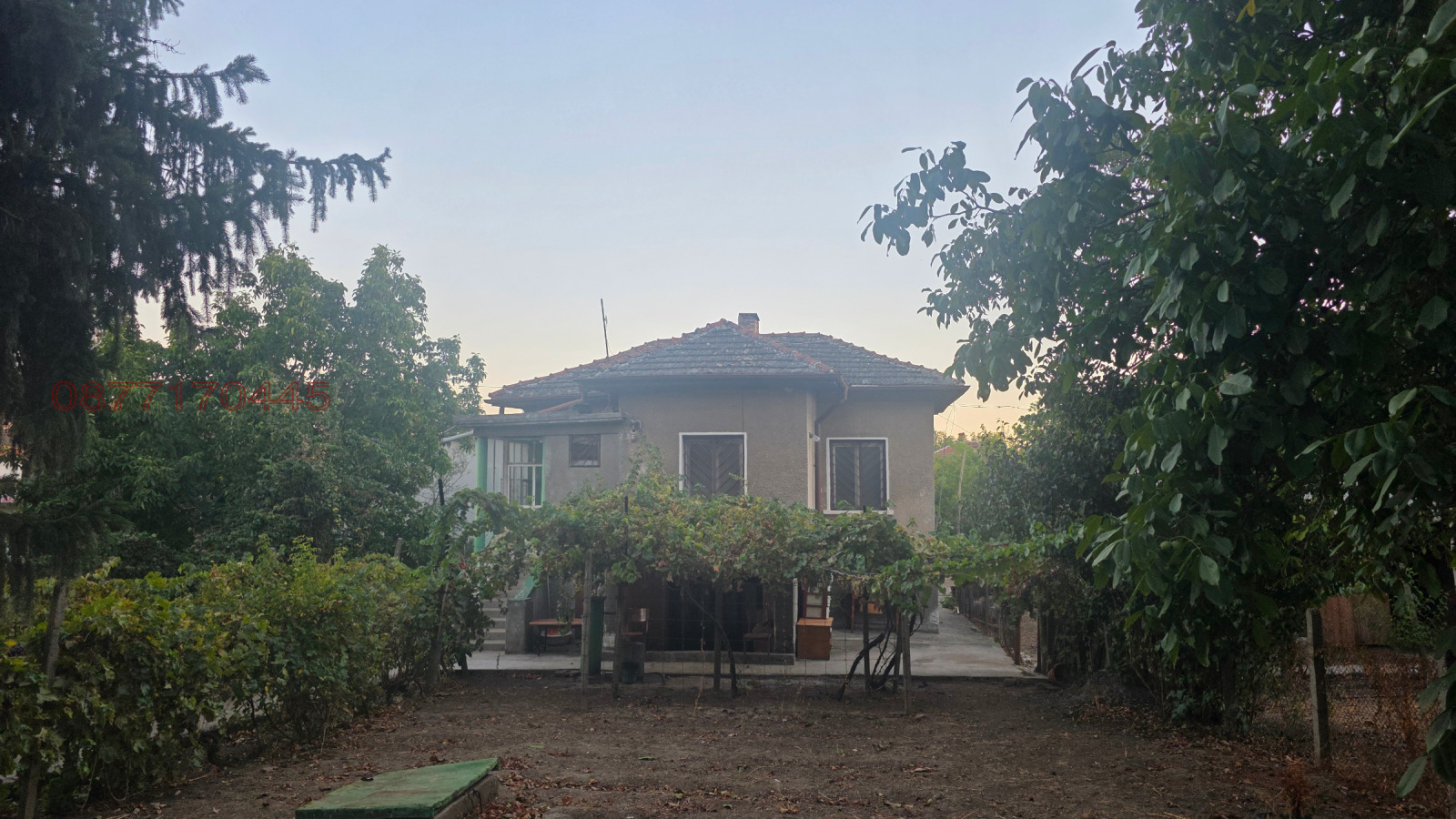 Продава КЪЩА, с. Ново село, област Видин, снимка 2 - Къщи - 56067417