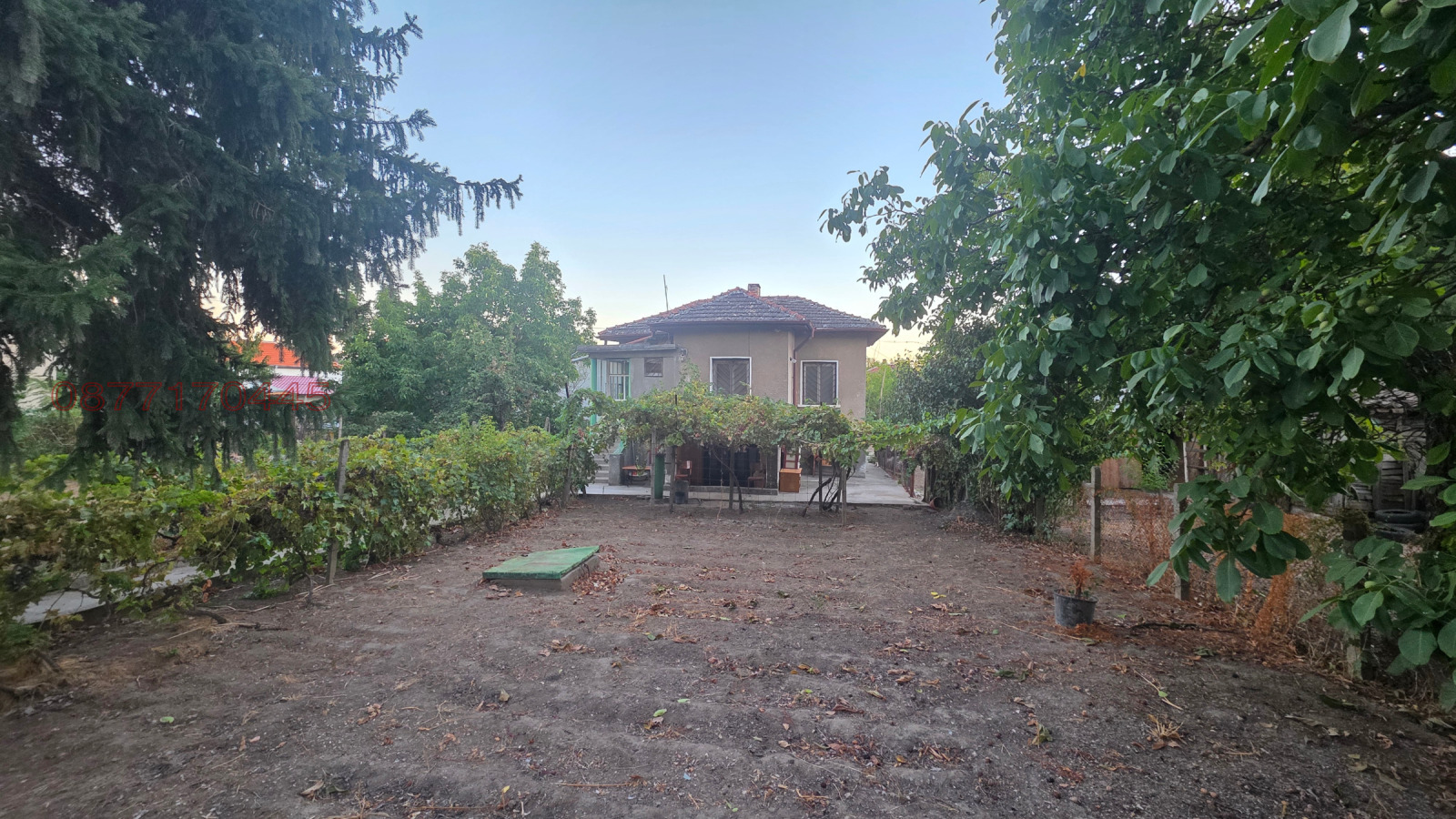 Продава КЪЩА, с. Ново село, област Видин