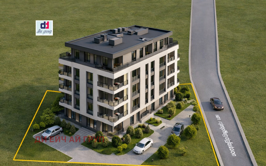 Продава ПАРЦЕЛ, гр. София, Манастирски ливади, снимка 2 - Парцели - 54015334