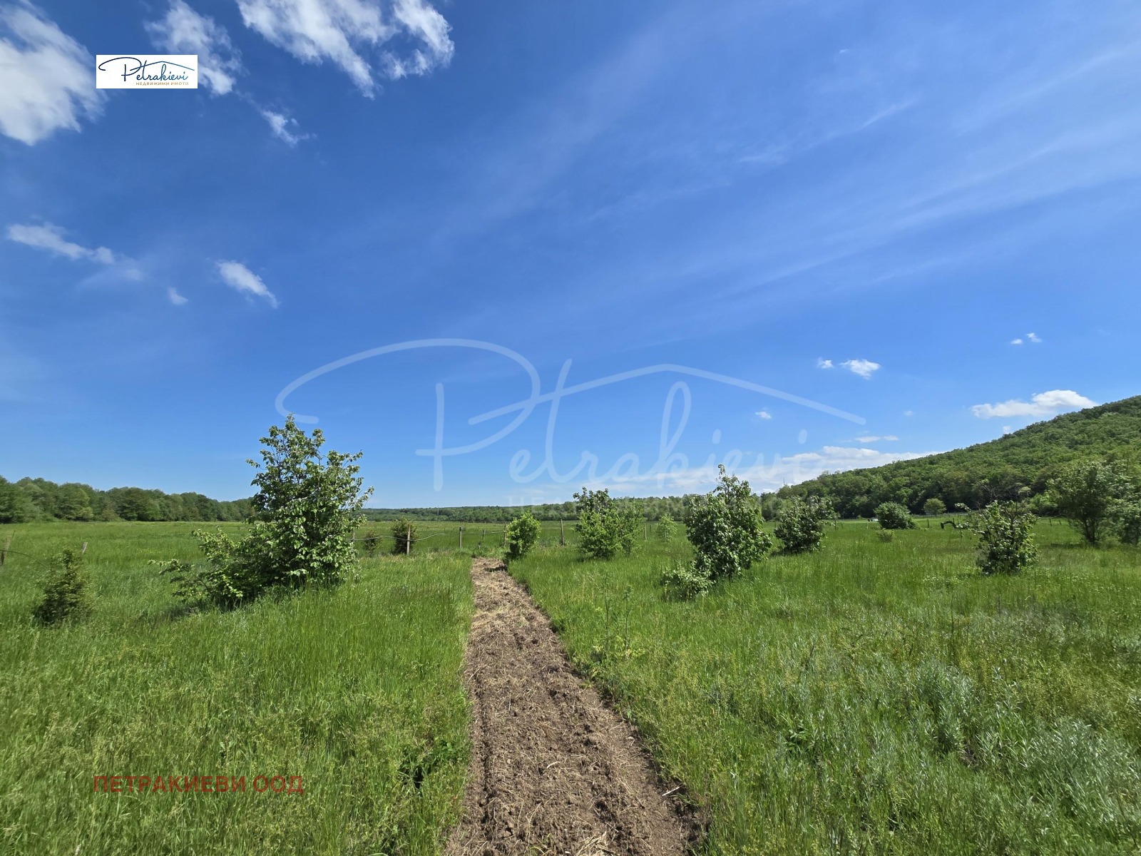 Продава ПАРЦЕЛ, с. Ясна поляна, област Бургас