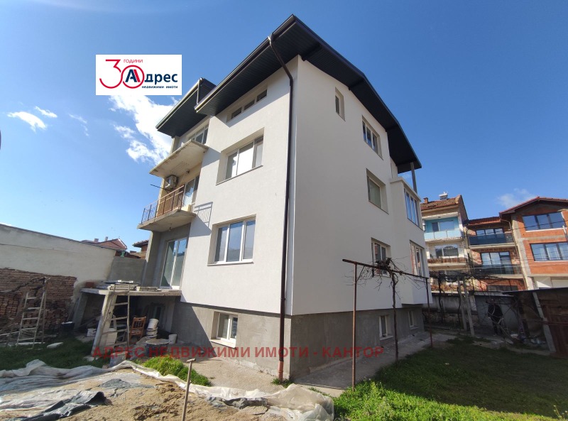 Продава КЪЩА в град Пазарджик, Център - 318 кв.м / 327 000 € » 639 556.41 лв., АДРЕС НЕДВИЖИМИ ИМОТИ - КАНТОРА ПАЗАРДЖИК