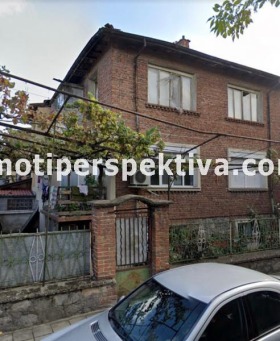 Piso de la casa Tsentar, Plovdiv 1