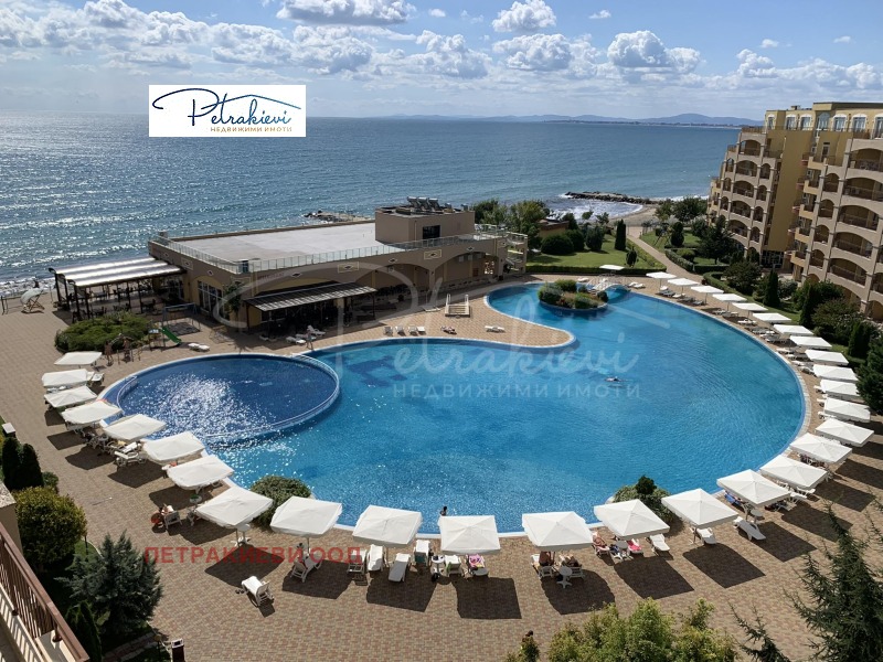 Продава 1-СТАЕН, гр. Ахелой, област Бургас, снимка 6 - Апартаменти - 52876544