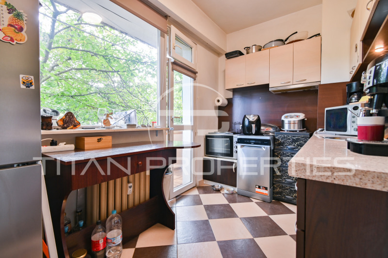 For Sale  1 bedroom Sofia , Zapaden park , 73 sq.m | 70661204 - image [3]