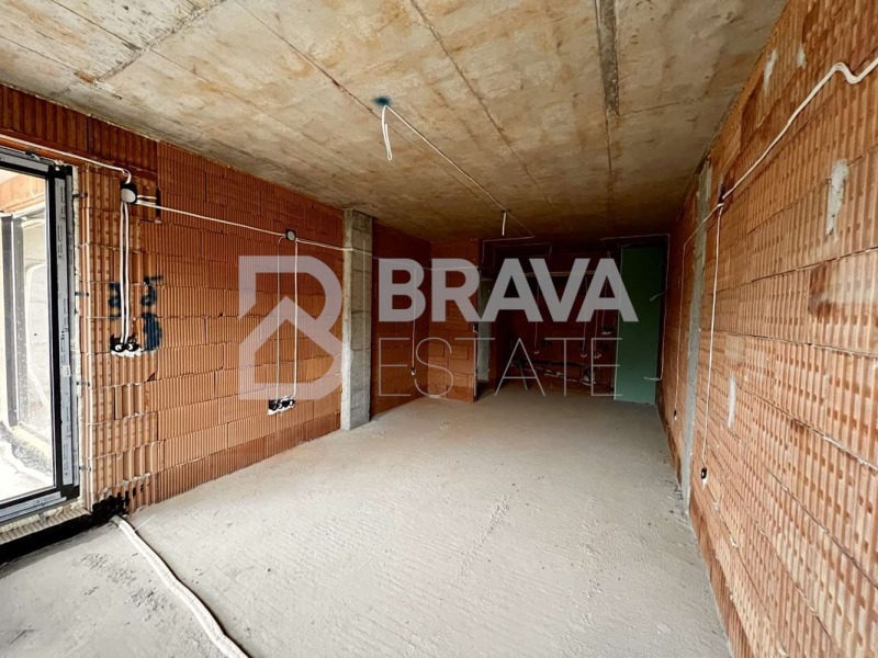 Продава 2-СТАЕН, гр. Пловдив, Беломорски, снимка 4 - Апартаменти - 53441678