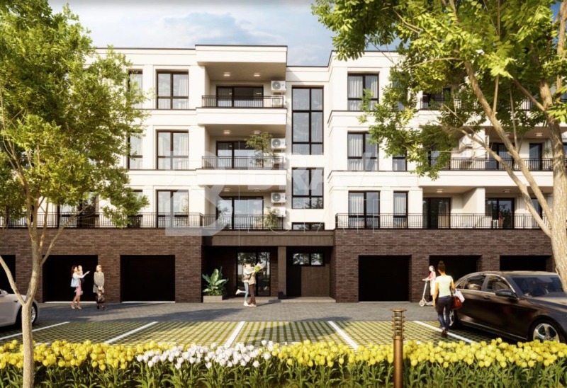 Продава 2-СТАЕН, гр. Пловдив, Беломорски