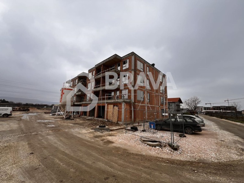 Продава 2-СТАЕН, гр. Пловдив, Беломорски, снимка 3 - Апартаменти - 53441678