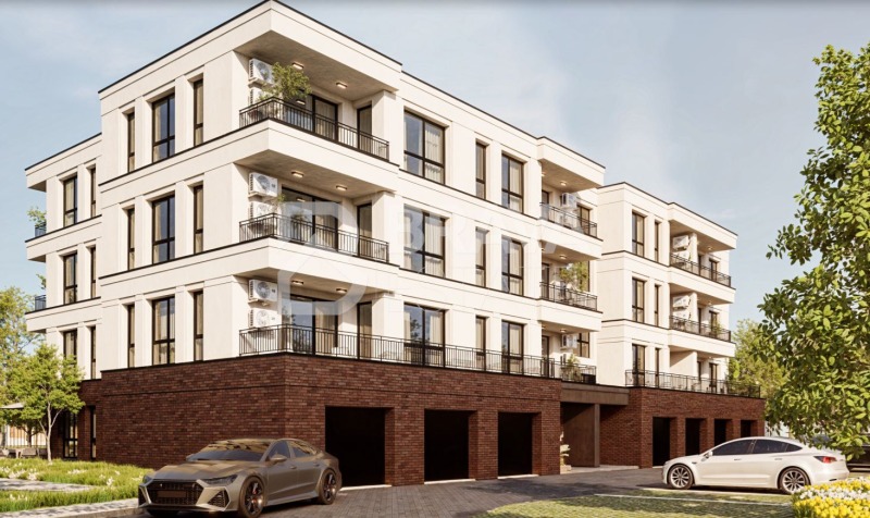 Продава 2-СТАЕН, гр. Пловдив, Беломорски, снимка 2 - Апартаменти - 53441678