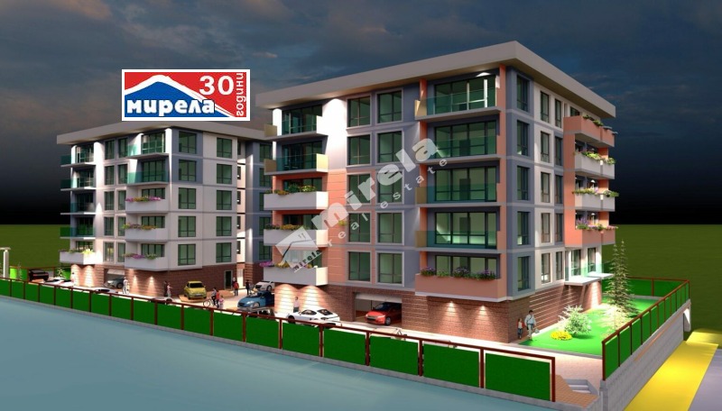 Продава 3-СТАЕН, гр. Велико Търново, Картала, снимка 3 - Aпартаменти - 48880787