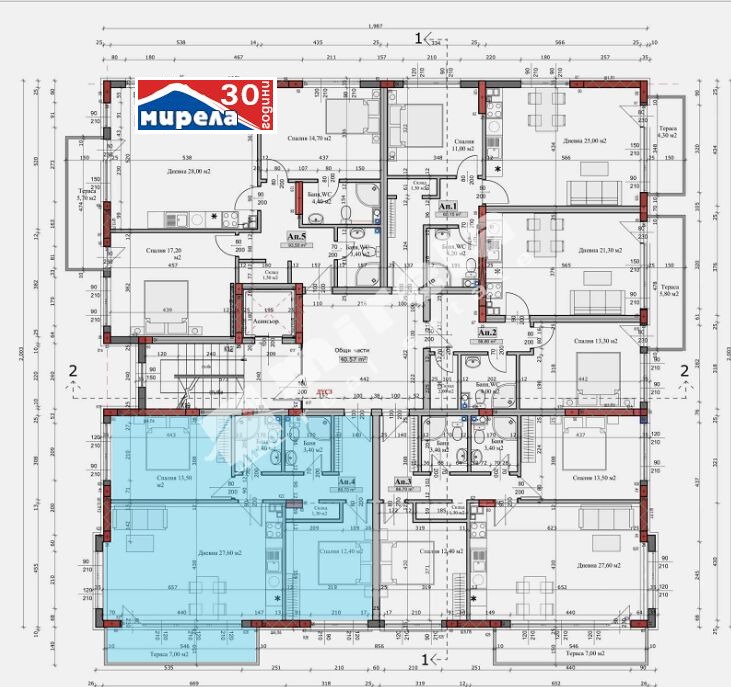 Продава 3-СТАЕН, гр. Велико Търново, Картала, снимка 1 - Aпартаменти - 48880787