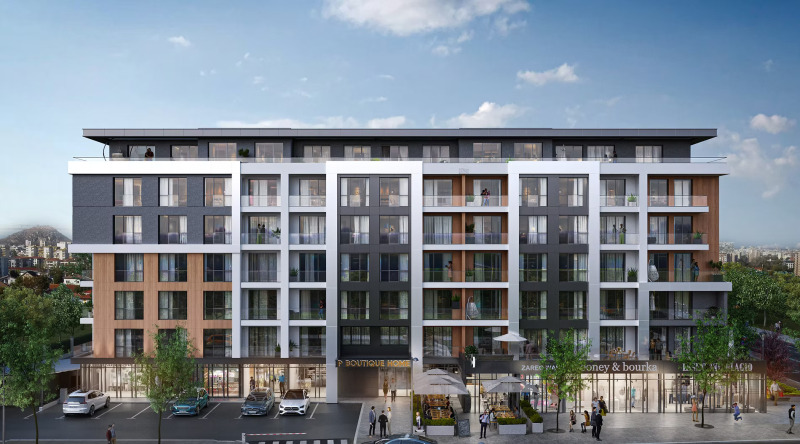 Продава 3-СТАЕН, гр. Пловдив, Остромила, снимка 10 - Апартаменти - 52359836