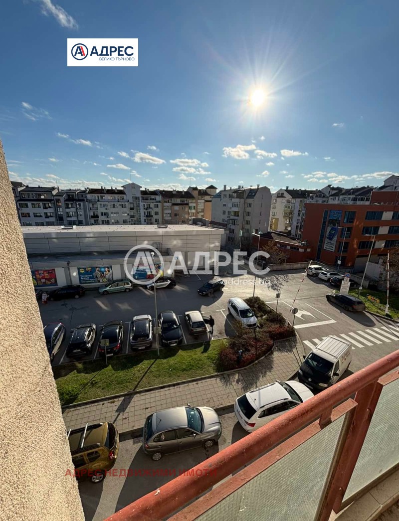 Продава 3-СТАЕН, гр. Велико Търново, Колю Фичето, снимка 2 - Апартаменти - 53086486