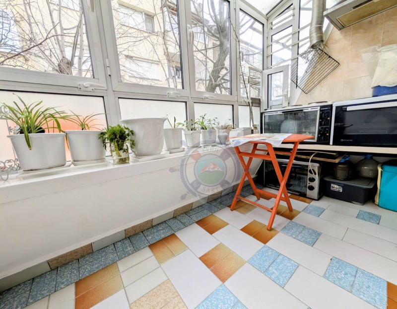 Продава 4-СТАЕН, гр. Варна, Спортна зала, снимка 4 - Апартаменти - 53484346