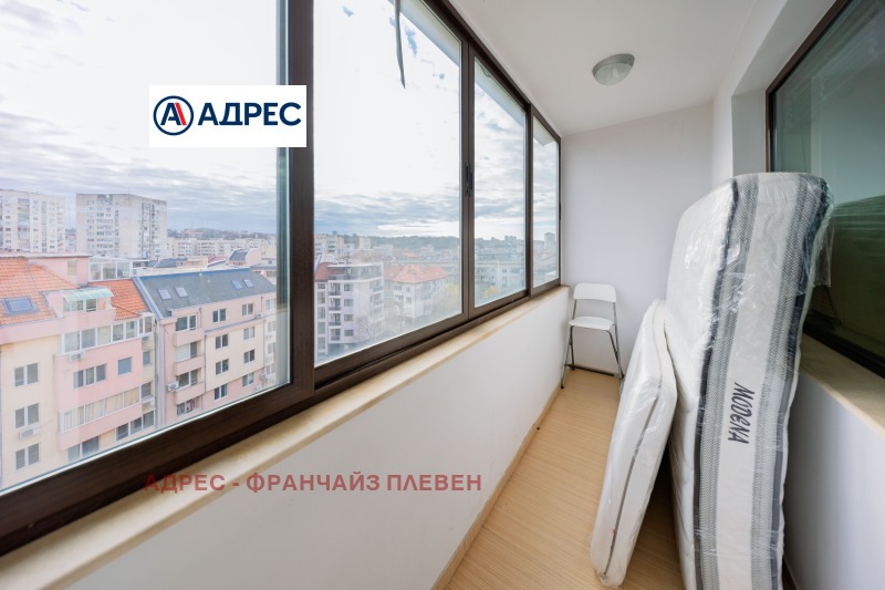 Продава МЕЗОНЕТ, гр. Плевен, Широк център, снимка 15 - Апартаменти - 52623841