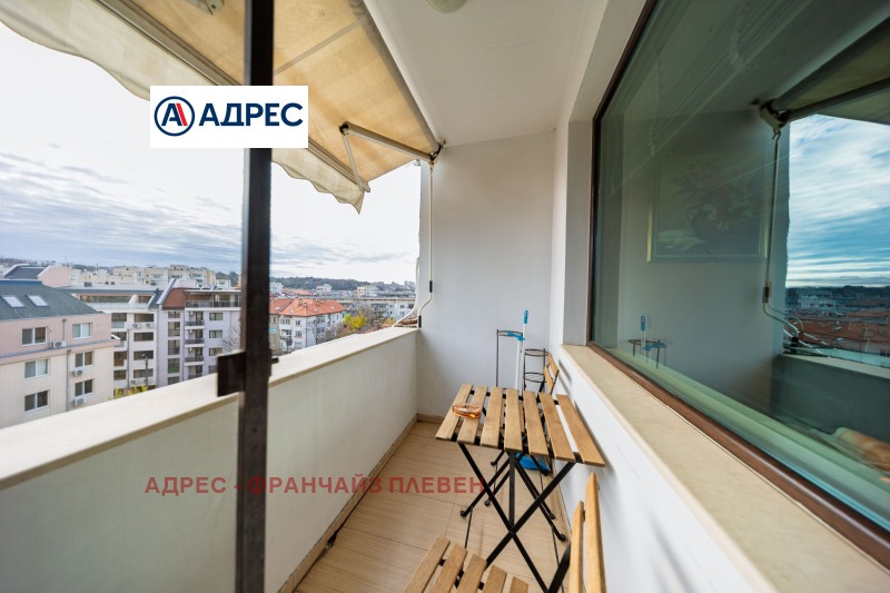 Продава МЕЗОНЕТ, гр. Плевен, Широк център, снимка 16 - Апартаменти - 52623841