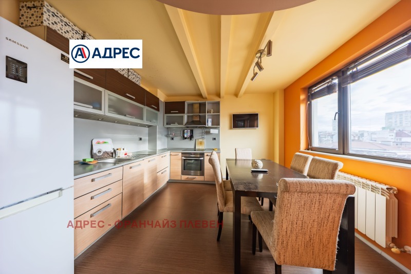 Продава МЕЗОНЕТ, гр. Плевен, Широк център, снимка 3 - Апартаменти - 52623841