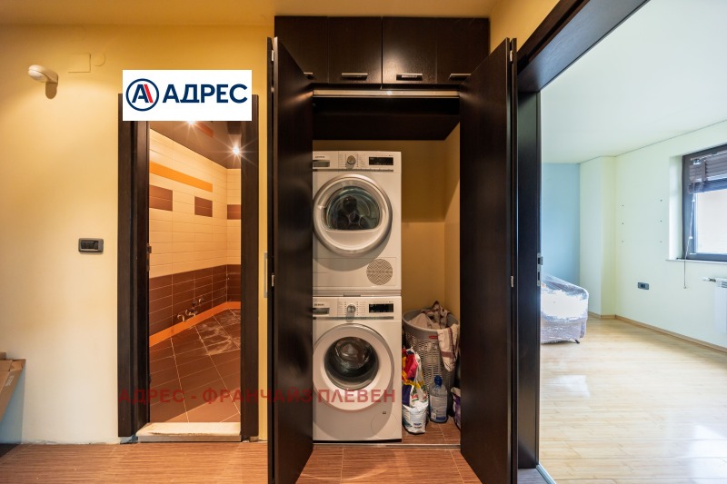 Продава МЕЗОНЕТ, гр. Плевен, Широк център, снимка 12 - Апартаменти - 52623841