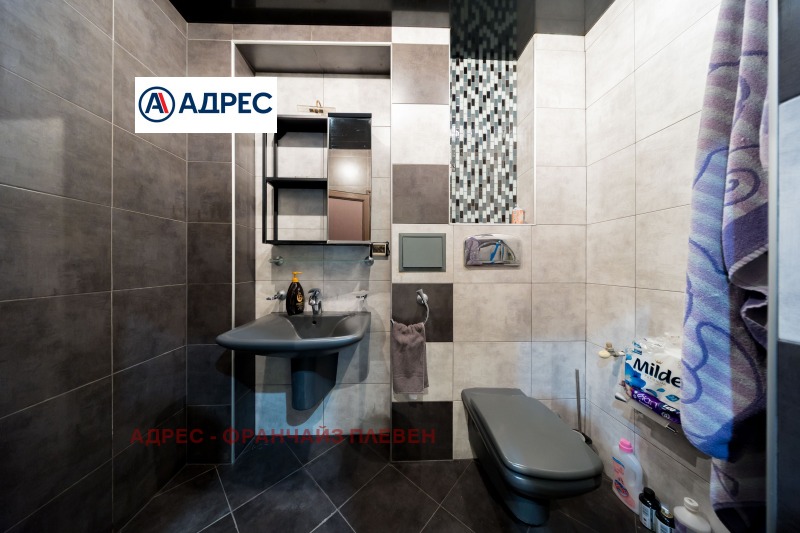 Продава МЕЗОНЕТ, гр. Плевен, Широк център, снимка 13 - Апартаменти - 52623841