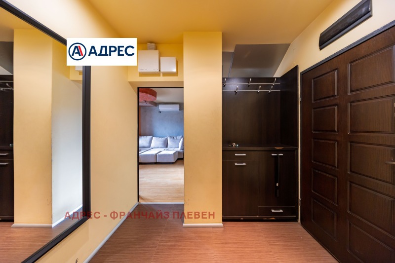 Продава МЕЗОНЕТ, гр. Плевен, Широк център, снимка 6 - Апартаменти - 52623841