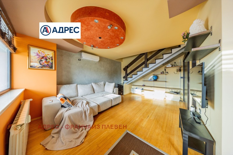 Продава МЕЗОНЕТ, гр. Плевен, Широк център