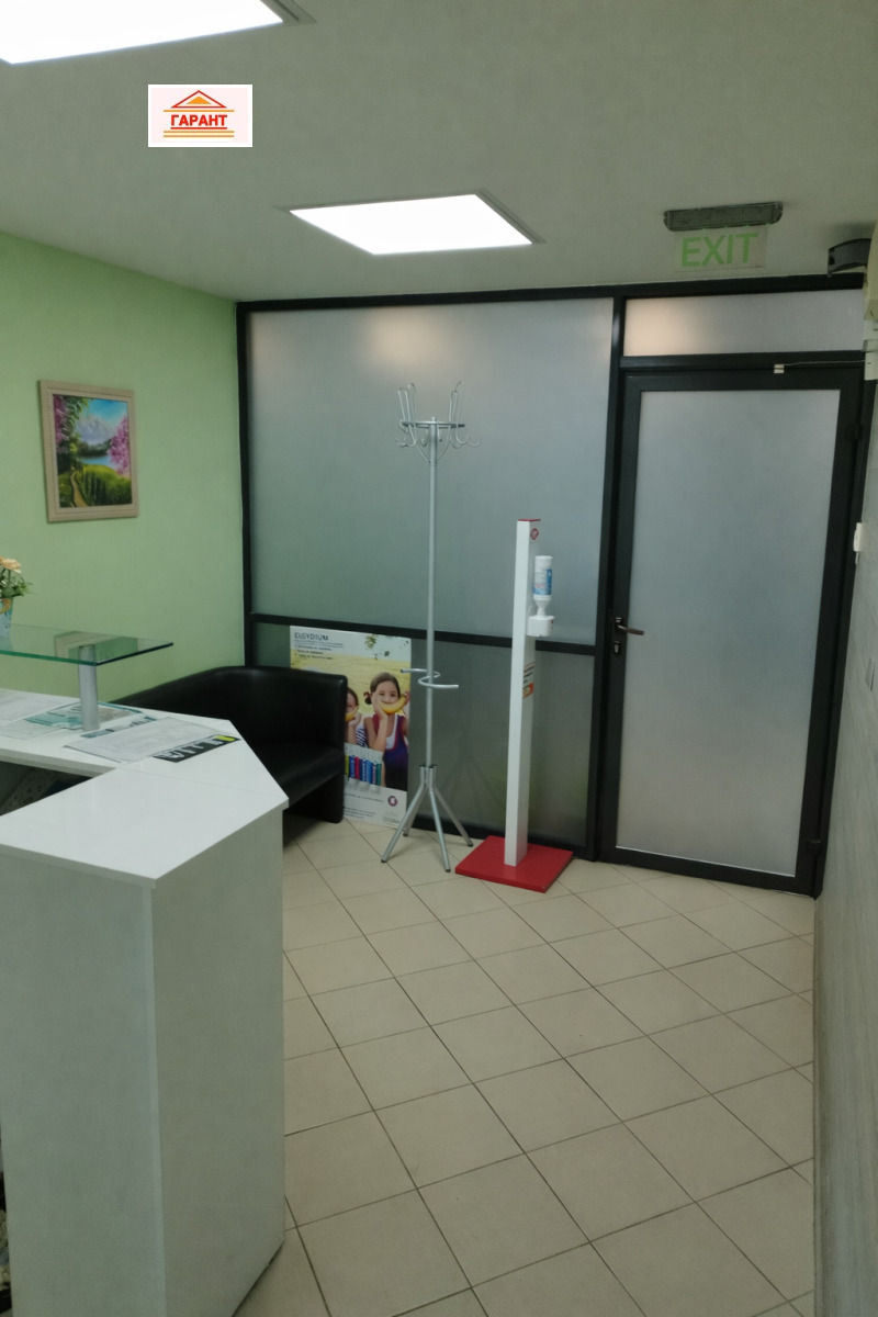 Продава ОФИС, гр. Плевен, Идеален център, снимка 2 - Офиси - 53416087