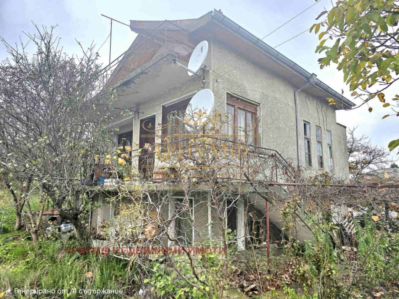 Продава КЪЩА, с. Бенковски, област Варна