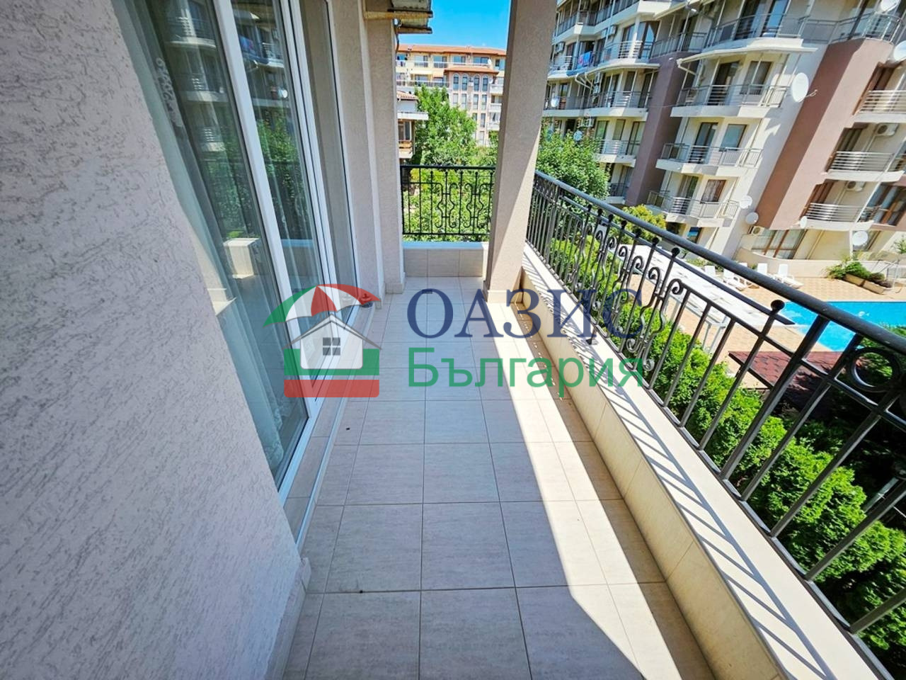 Продава 2-СТАЕН, к.к. Слънчев бряг, област Бургас, снимка 11 - Апартаменти - 48871638