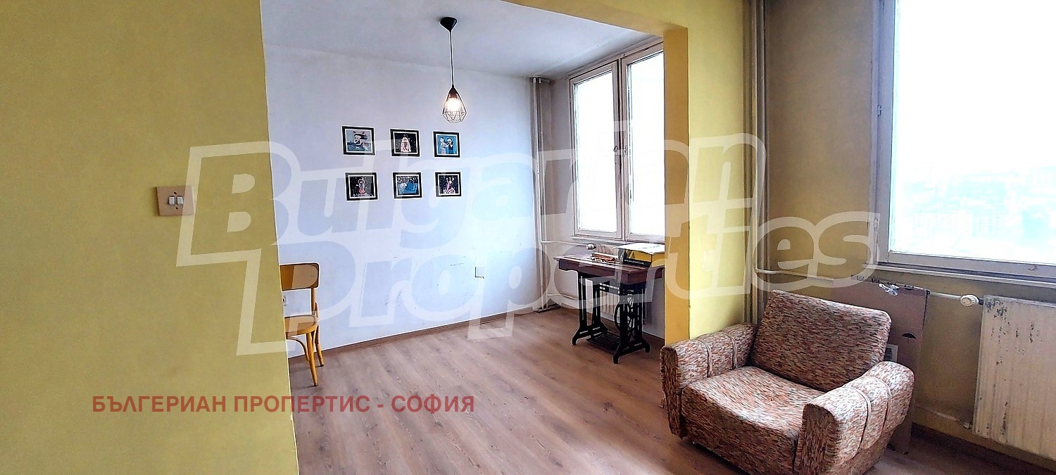Продава 2-СТАЕН, гр. София, Банишора, снимка 2 - Апартаменти - 53411959