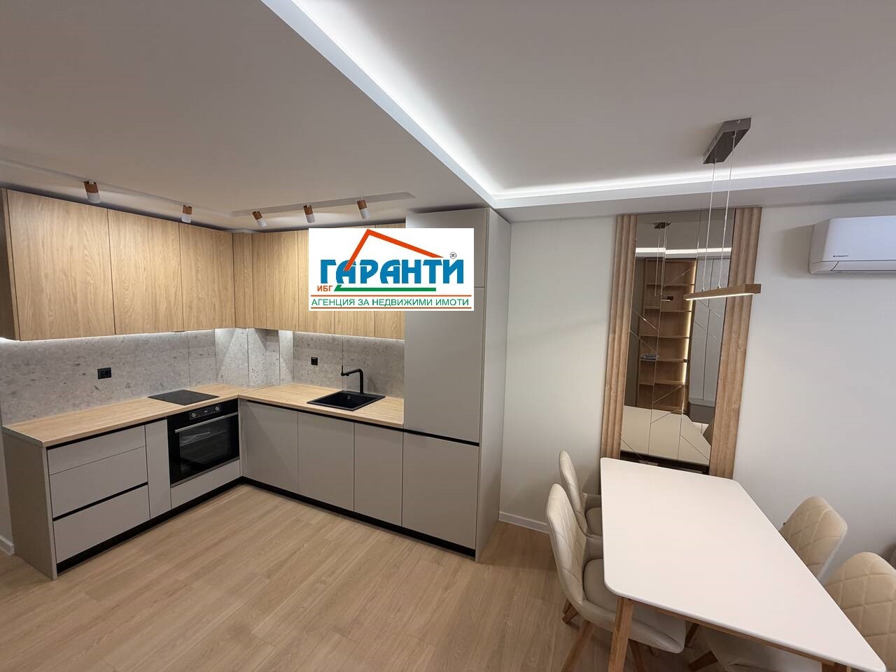 Продава 2-СТАЕН, гр. Пловдив, Кючук Париж, снимка 3 - Апартаменти - 54605599