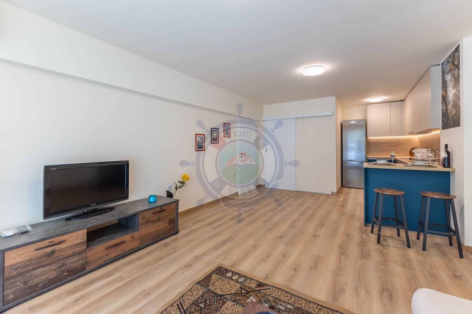 Продава 2-СТАЕН, гр. Варна, Виница, снимка 2 - Апартаменти - 54607498