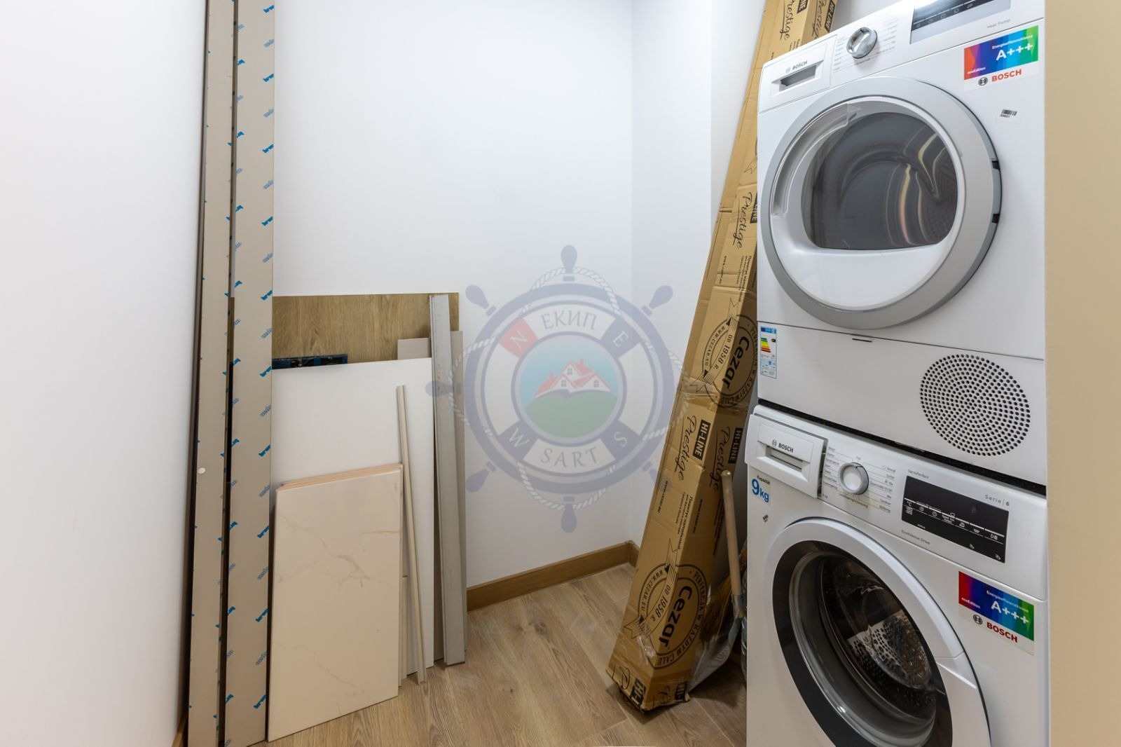 Продава 2-СТАЕН, гр. Варна, Виница, снимка 16 - Апартаменти - 54607498
