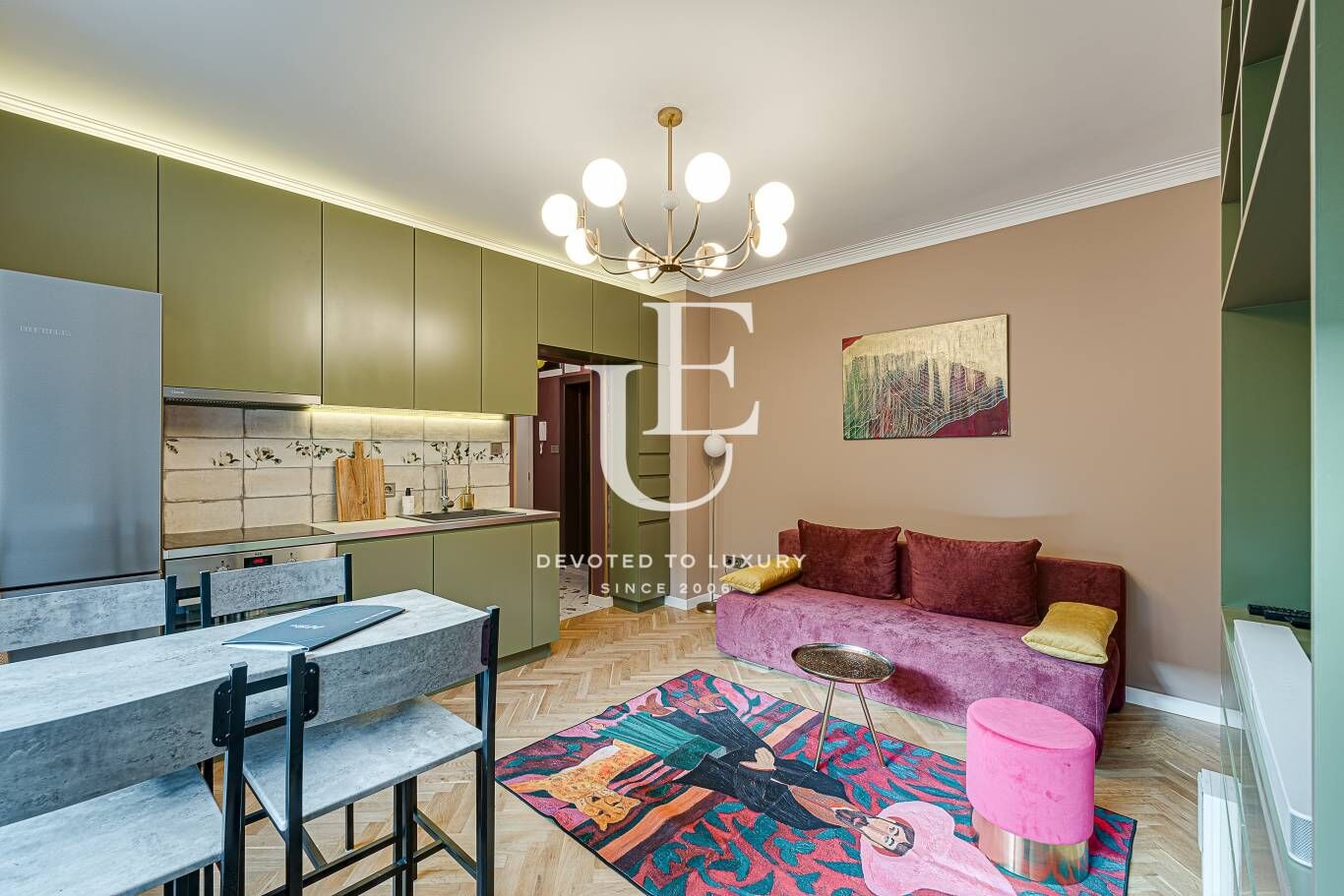 Продава 2-СТАЕН, гр. София, Борово, снимка 3 - Апартаменти - 56067242
