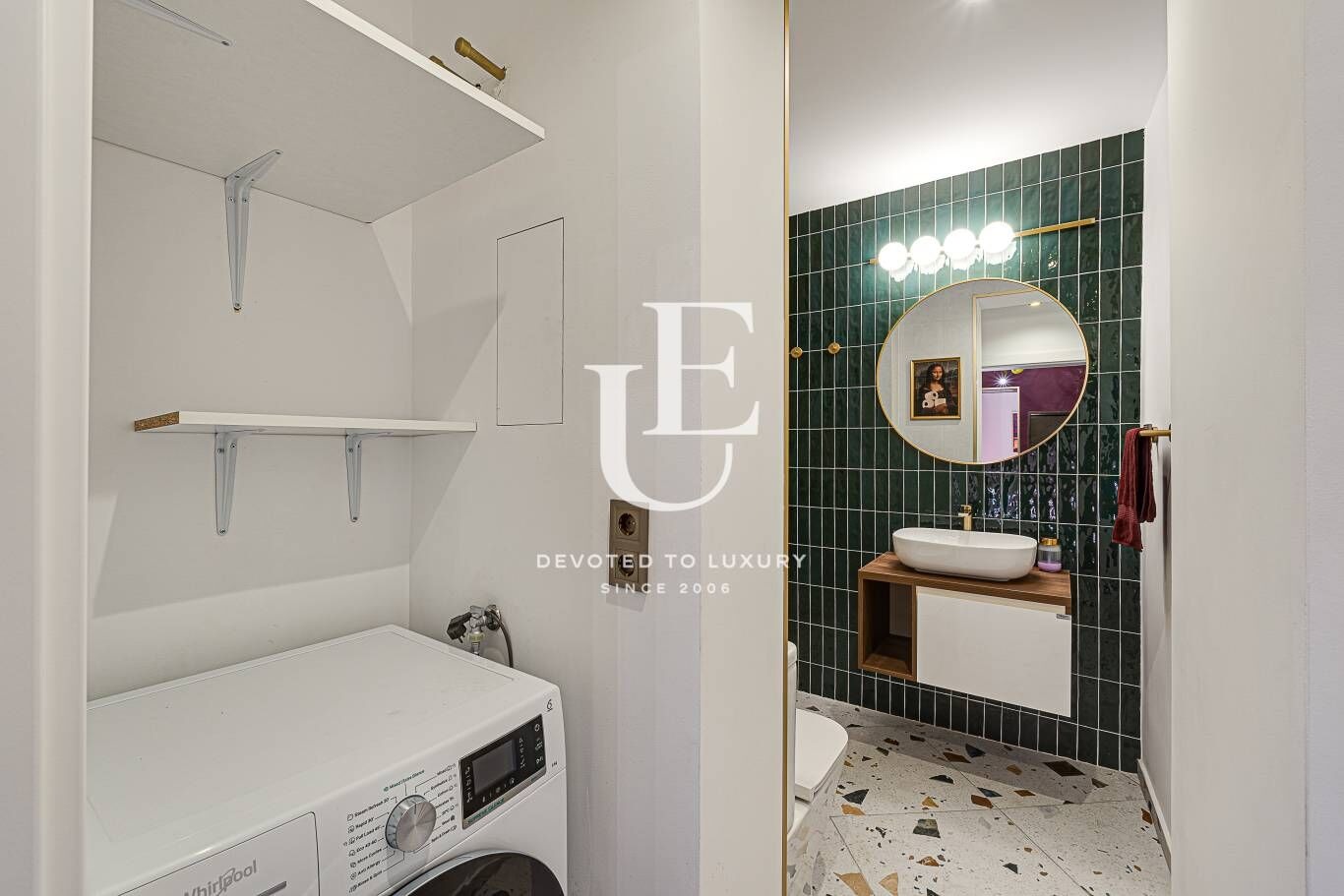 Продава 2-СТАЕН, гр. София, Борово, снимка 8 - Апартаменти - 56067242