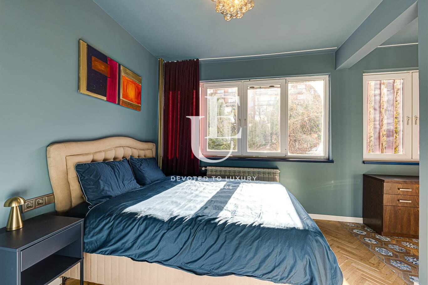 Продава 2-СТАЕН, гр. София, Борово, снимка 4 - Апартаменти - 56067242