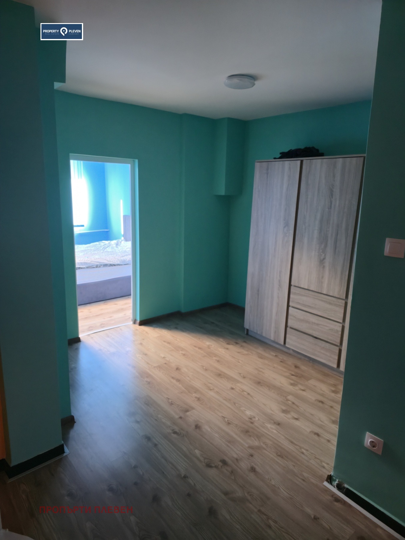 Продава 3-СТАЕН, гр. Плевен, 9-ти квартал, снимка 11 - Апартаменти - 54302366