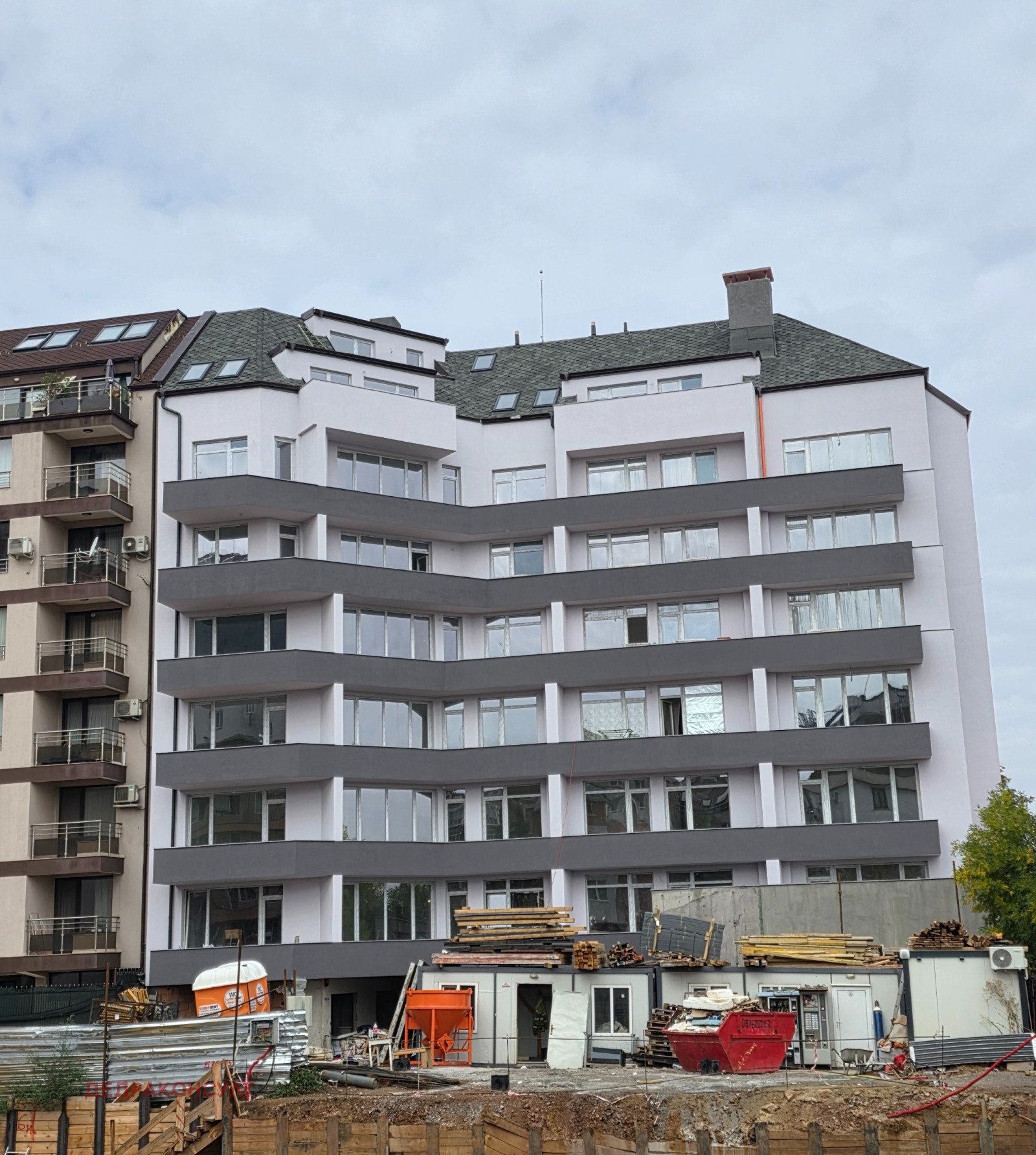 Продава 3-СТАЕН, гр. София, Лагера