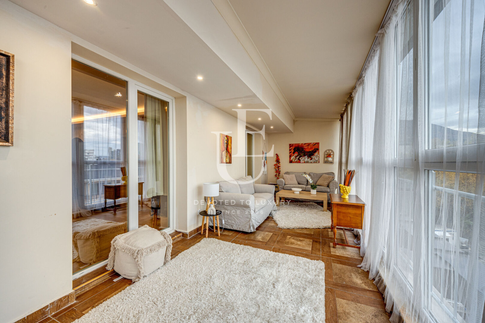 Продава 4-СТАЕН, гр. София, Манастирски ливади, снимка 11 - Апартаменти - 54732283