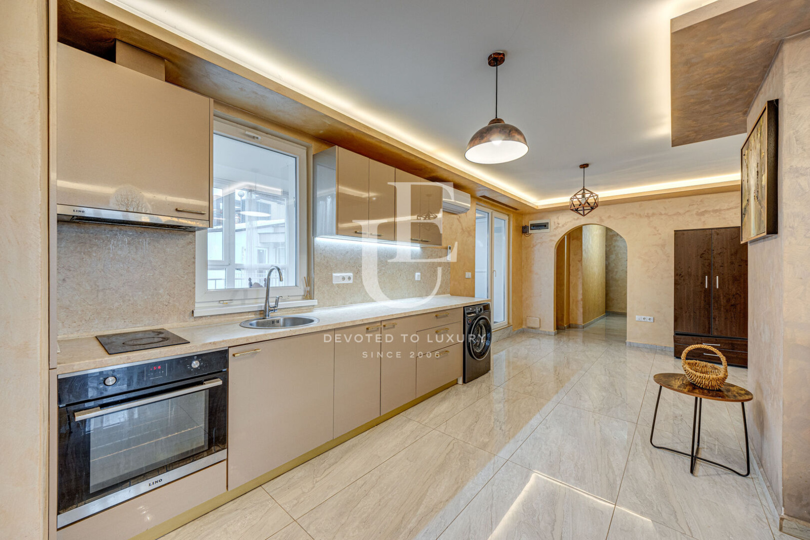 Продава 4-СТАЕН, гр. София, Манастирски ливади, снимка 13 - Апартаменти - 54732283