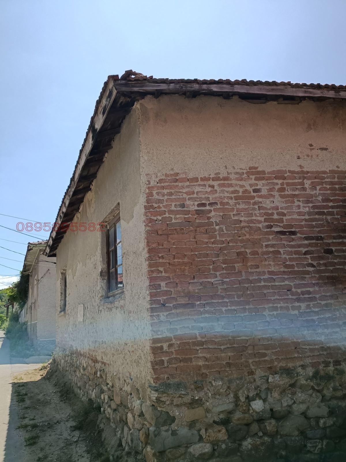 Продава КЪЩА, с. Слатино, област Кюстендил, снимка 2 - Къщи - 56541484