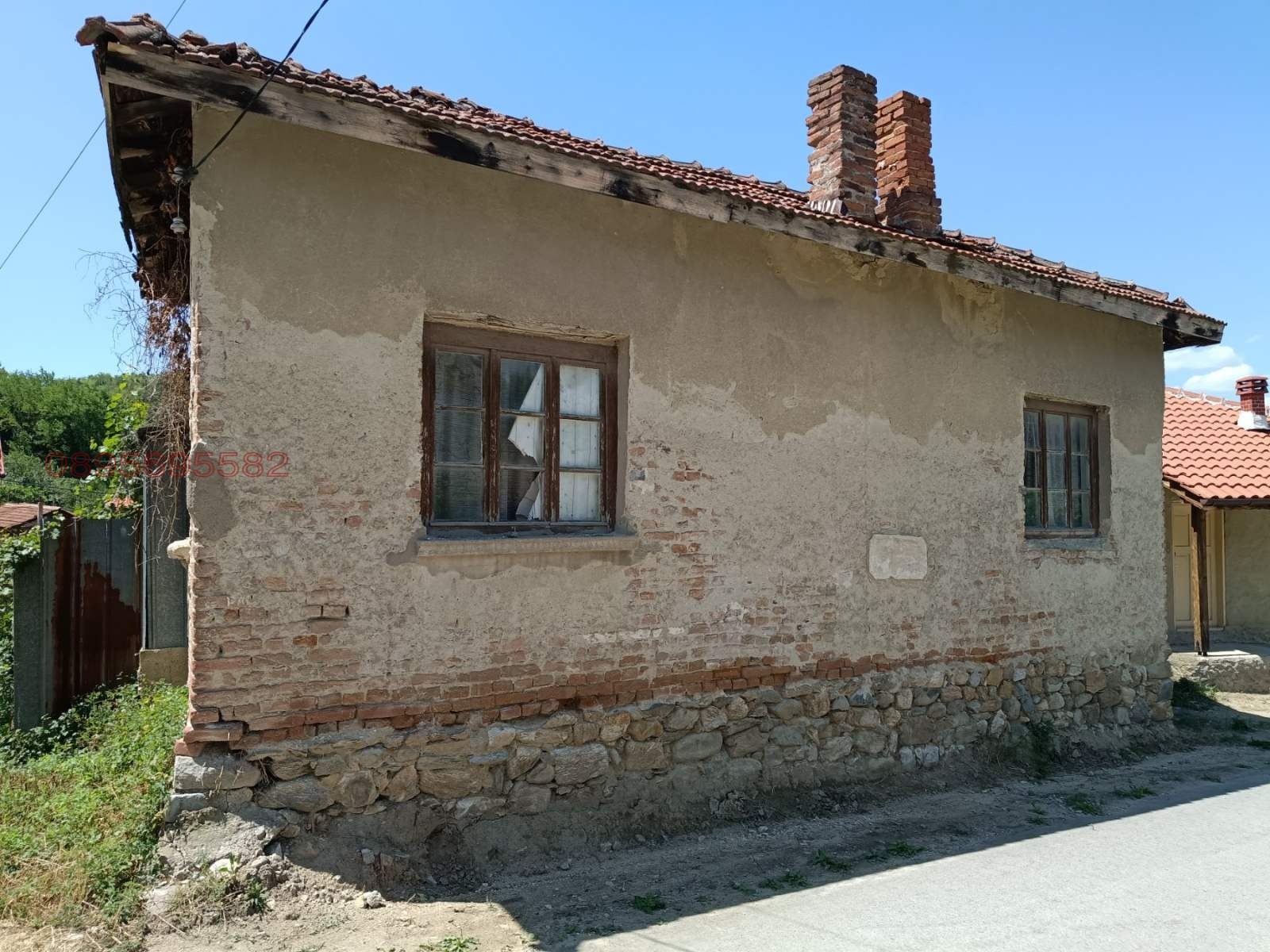 Продава КЪЩА, с. Слатино, област Кюстендил, снимка 7 - Къщи - 56541484
