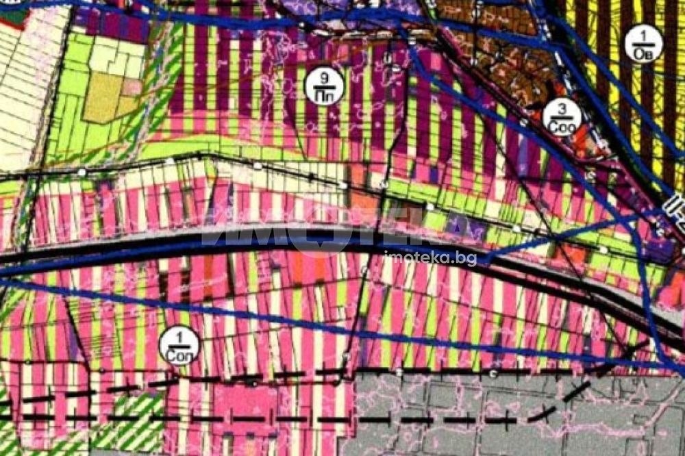 Продава ПАРЦЕЛ, гр. Аксаково, област Варна