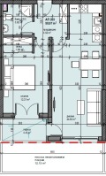 Продава  2-стаен град София , Левски Г , 69 кв.м | 55975755 - изображение [6]
