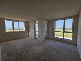 Продава 3-стаен град Бургас Меден рудник - зона В - [1] 