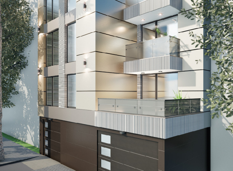 Продава  1-стаен град София , Банишора , 40 кв.м | 89824568 - изображение [2]