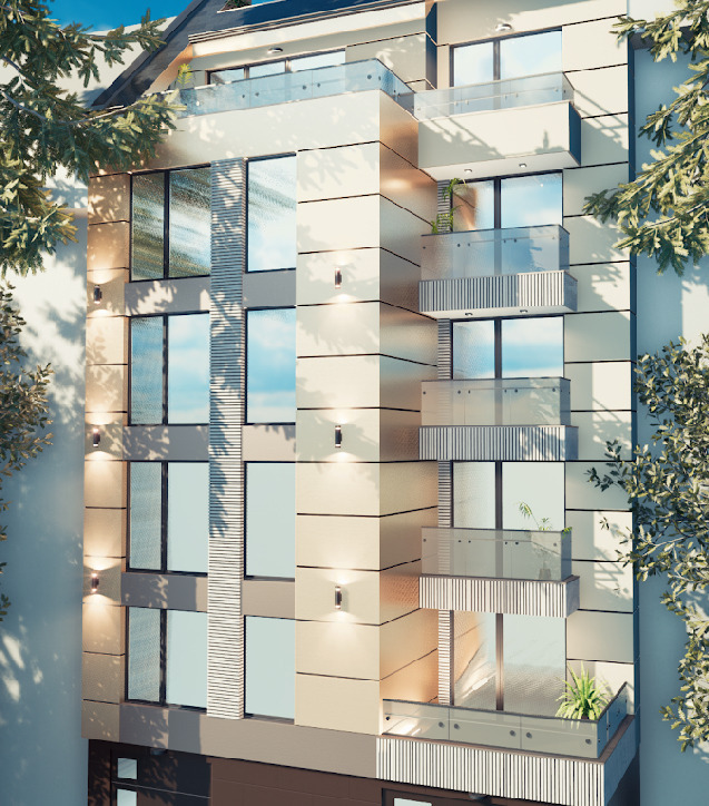 Продава  1-стаен град София , Банишора , 40 кв.м | 89824568